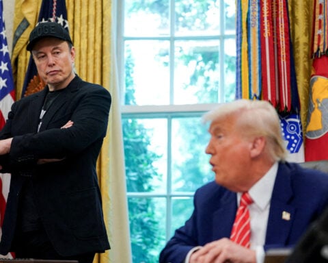 Trump to keep Starlink at White House despite break with Elon Musk
