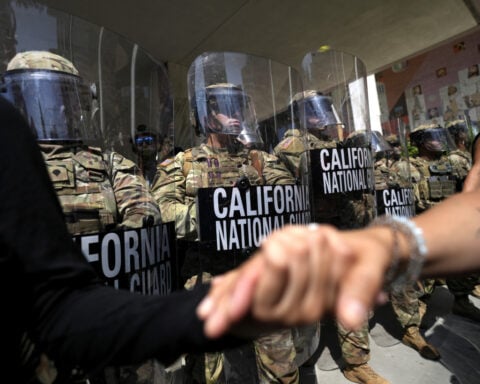 Trump authorizes additional 2,000 National Guard members to Los Angeles, US officials say