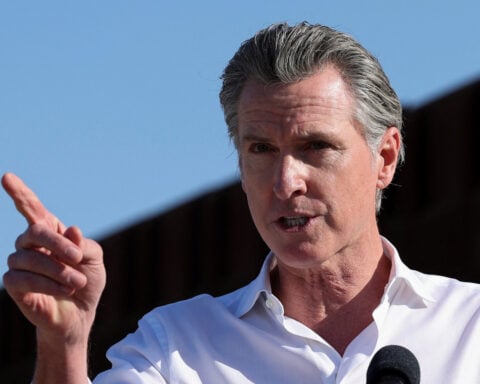 Trump's Guard deployment to LA protests puts Newsom in political predicament