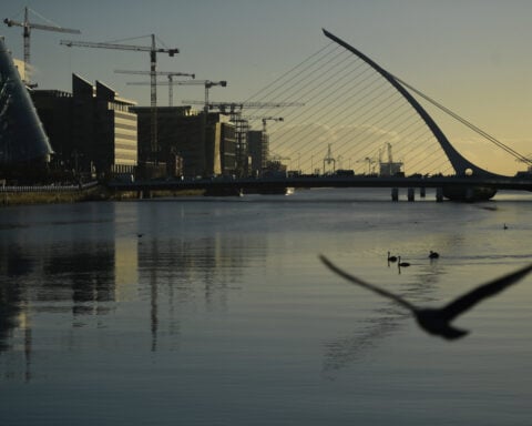 Irish corporate tax set for further short-term boost, fiscal watchdog says