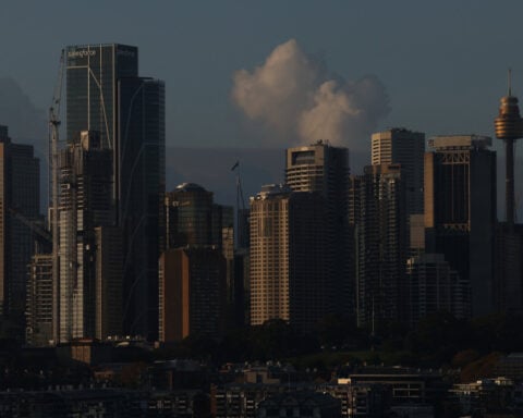 Australia business activity stalls in May as retailers squeezed