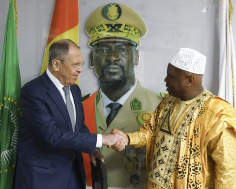 Russia skirts Western sanctions to ramp up its military footprint in Africa