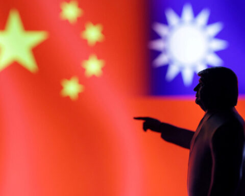 US business group says Washington should treat Taiwan like partner not adversary