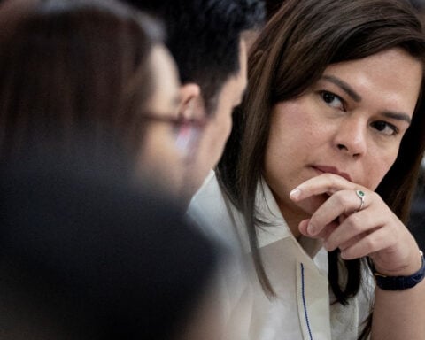 Philippine Senate returns VP impeachment case to lower house hours after convening trial