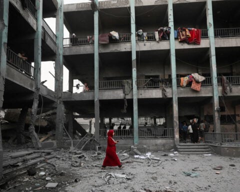Israel commits 'extermination' in Gaza by killing in schools, UN experts say