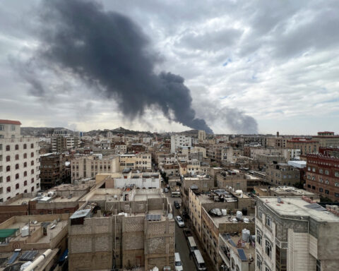 Who are Yemen's Houthis and why are they under attack by Israel?