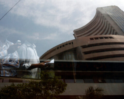 Indian equity mutual fund inflows slump to 13-month low in May despite market gains