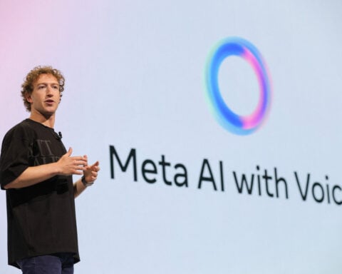 Meta's Zuckerberg hiring for new 'superintelligence' AI team, Bloomberg News reports