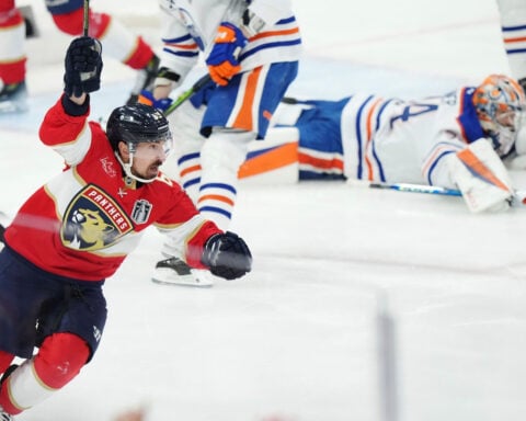 Florida Panthers dominate Game 3 of the Stanley Cup Final as frustrations boil over for the Edmonton Oilers
