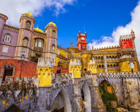World’s most beautiful castles