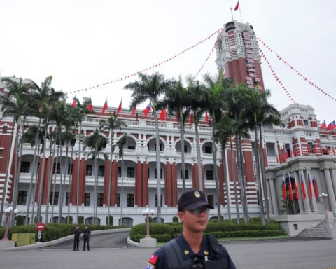Taiwan indicts four suspected spies for China in case reaching presidential office