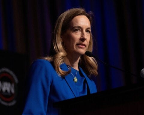 Democrat Sherrill, Republican Ciattarelli to face off for NJ governor