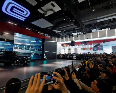 India's Maruti Suzuki cuts near-term EV production amid rare earths crisis