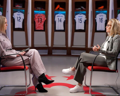 Sarina Wiegman and England women starting from ‘zero’ heading into Euro 2025