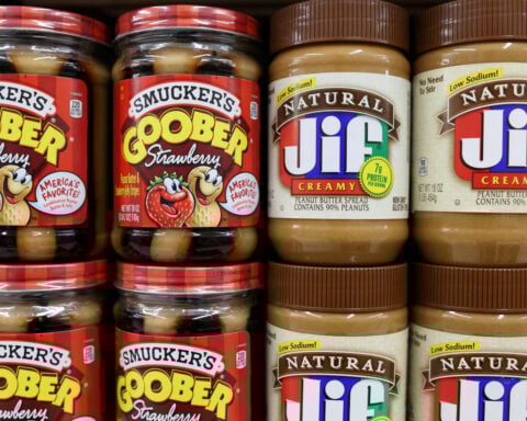 Packaged food maker J.M. Smucker forecasts annual profit below estimates