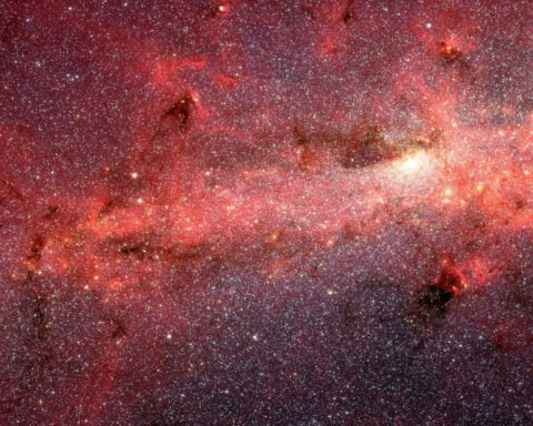Where is the center of the universe?