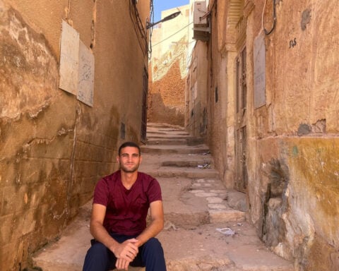 ‘It was a form of healing’: How traveling to every country helped this American cope with a mental health disorder