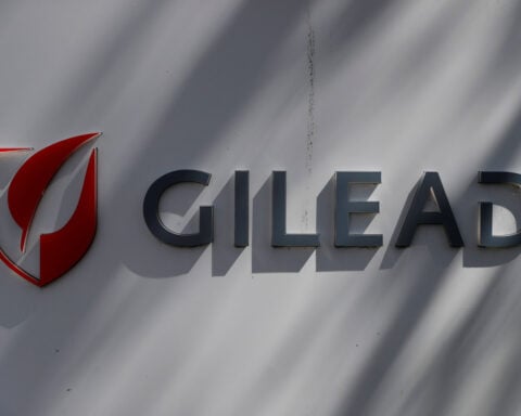 US FDA pauses Gilead trials testing experimental HIV pill combination