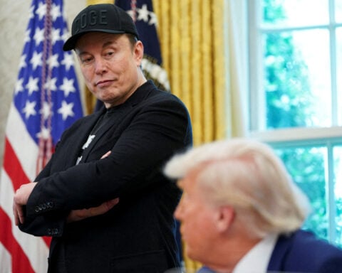 US agencies tracked foreigners visiting Musk's properties in 2022 and 2023, WSJ reports