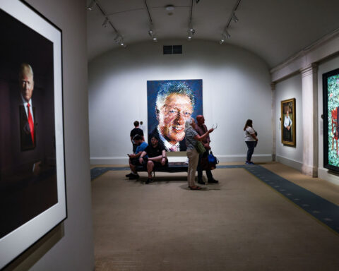 Smithsonian says it’s committed to being free from ‘partisan influence’ after Trump tries to remove gallery director