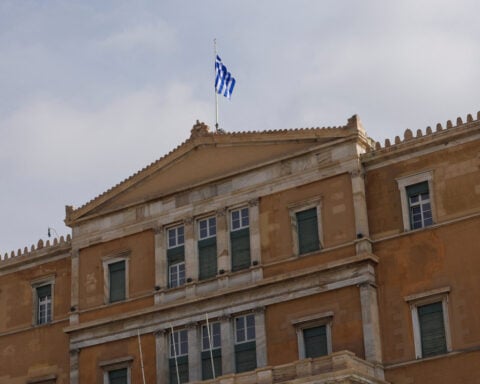 Greek court strips three far-right lawmakers of parliamentary seats