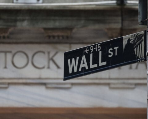 Wall St muted at open as US-China trade talks in focus