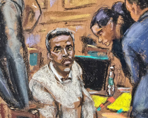 Judge denies Sean ‘Diddy’ Combs’ second request for mistrial, likens cross-examination to ‘Perry Mason moment’