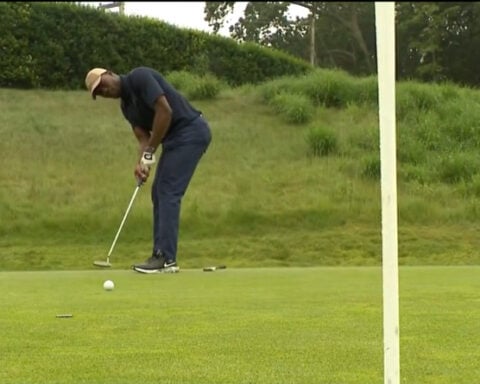 Long Island golfer is trying to set Guinness World Record for playing most consecutive hours