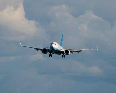 Boeing books 303 new orders, hits 737 MAX production target in blockbuster May