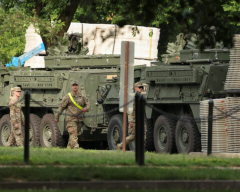 What we know about the Army anniversary parade on Trump's birthday