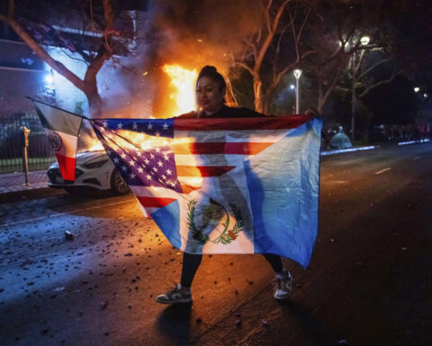 With reporters shot and roughed up, advocates question whether those covering protests are targets