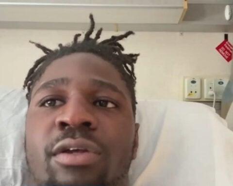 Teen football star paralyzed after Brooklyn Park shooting recounts what happened