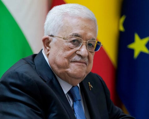 France says Palestinian Authority makes ‘unprecedented commitments’ to reform ahead of conference on statehood