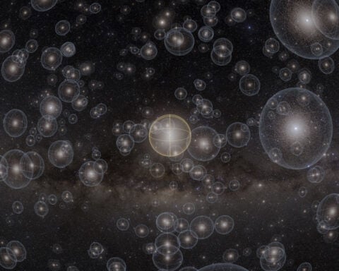 Accidental find in planetarium show could shift scientists’ understanding of our solar system