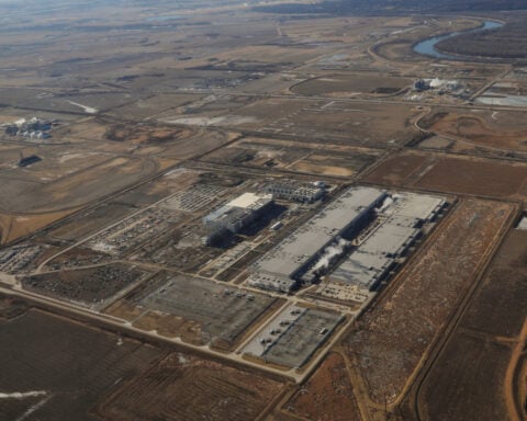 Data center demand to push US power use to record highs in 2025, '26, EIA says