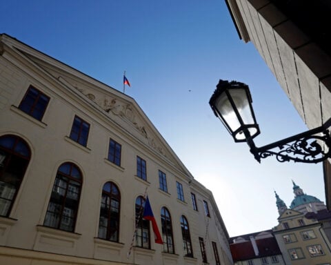 Czech government installs new minister after bitcoin scandal