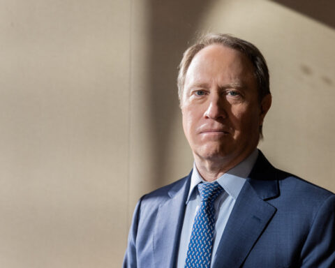 Morgan Stanley CEO 'super pumped' as deal pipelines stay resilient