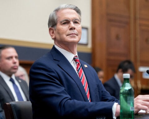 Bessent emerges as possible contender to succeed Fed's Powell, Bloomberg reports