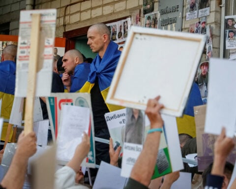 Ukraine brings home new group of POWs, Zelenskiy says