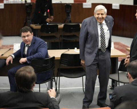 Brazil’s Bolsonaro testifies before the Supreme Court over alleged coup plot, calls rioters 'crazy'