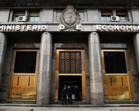 Argentina monthly inflation seen at five-year low in May
