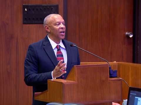 'One Omaha': Inauguration held for Omaha's first Black mayor