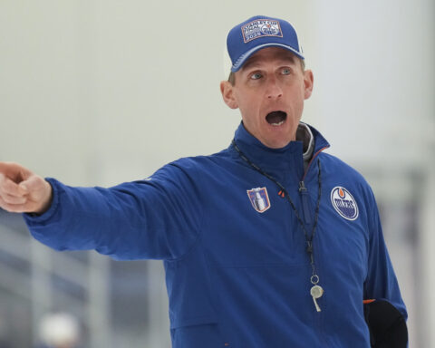 Oilers' penalty woes and composure issues lead to blowout loss and put them in precarious spot