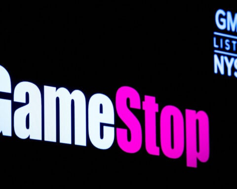 GameStop's first-quarter revenue declines as online gaming demand rises