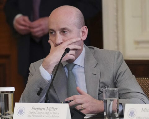 Correspondent Terry Moran out at ABC News, two days after suspension over Stephen Miller post