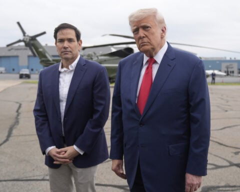 Rubio orders firings of all USAID staffers overseas to move forward
