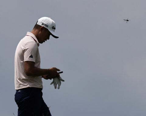 Scottie Scheffler is primed for another tough major at the US Open