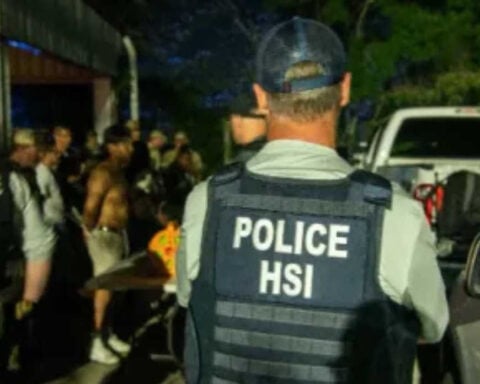 ICE raid at 'cartel-run' nightclub in South Carolina nets arrest of 70+ undocumented immigrants