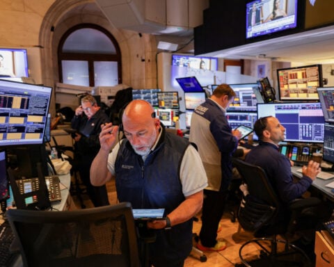 Trading Day-Buoyancy trumping uncertainty
