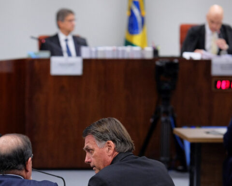 Bolsonaro denies orchestrating Brazil coup in Supreme Court testimony